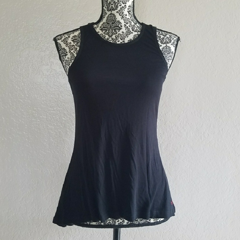 😱SOLD😱NWT High Low Tank Top - Picture 7 of 7